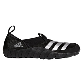 Adidas Terrex Jawpaw Water Slippers Jr B39821 Schuhe schwarz