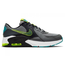 Nike Air Max Excee Power Up Jr CW5834-001 Schuh schwarz mehrfarbig