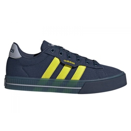 Adidas Daily Jr FY7199 Schuhe schwarz navy blau