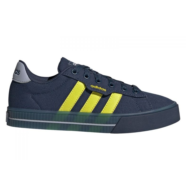 Adidas Daily Jr FY7199 Schuhe schwarz navy blau