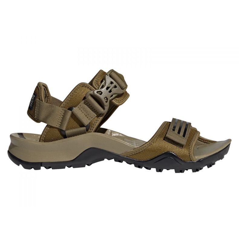 Adidas Terrex Cyprex Ultra Ii M FX4532 Sandalen grün