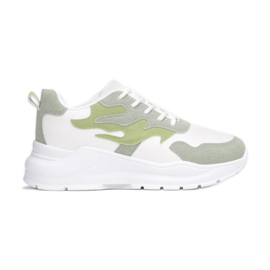 Vices Schraubstöcke FF-15-61-grün mehrfarbig