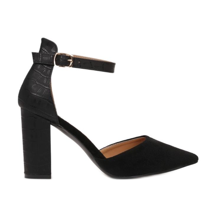 Vices Schraubstöcke EE-17-38-schwarz