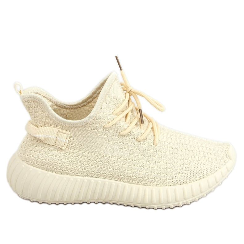 Beige Sportsocken 7817 LT.BEIGE