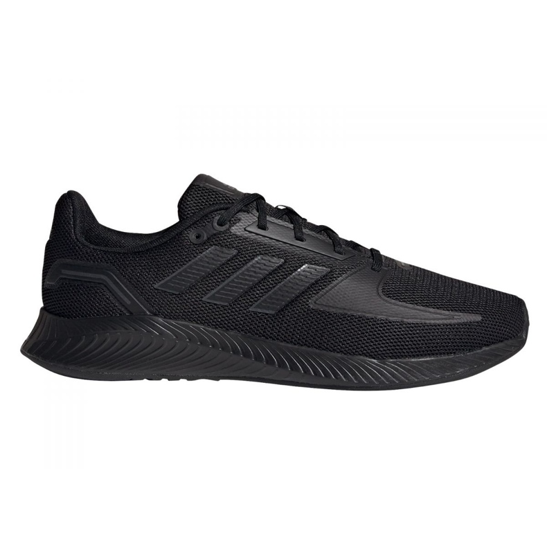 Adidas Runfalcon 2.0 M FZ2808 Laufschuhe schwarz