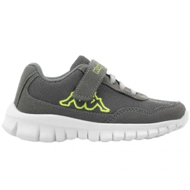 Kappa Follow K 260604K 1633 Schuhe grau