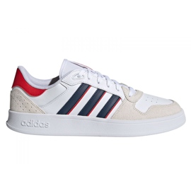 Adidas Breaknet Plus M FY9649 Schuhe weiß mehrfarbig