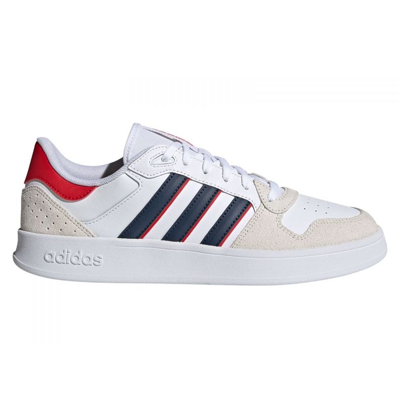 Adidas Breaknet Plus M FY9649 Schuhe weiß mehrfarbig