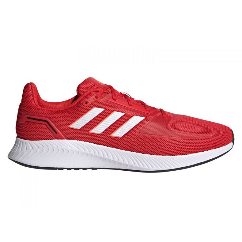 Adidas Runfalcon 2.0 M FZ2805 Laufschuhe rot mehrfarbig