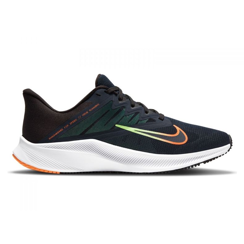 Nike Quest 3 M CD0230-404 Schuhe navy blau