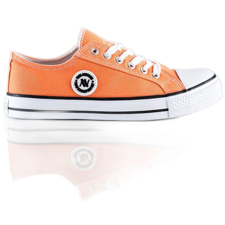 New Age New-Age-Sneaker orange