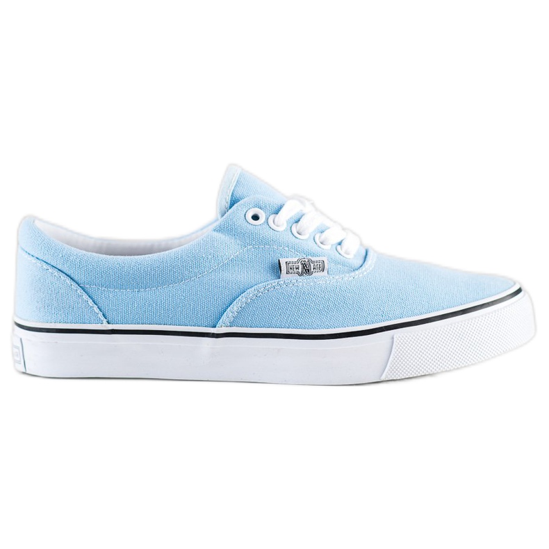 New Age Sportschuhe blau