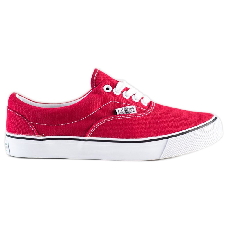 New Age Sportschuhe rot