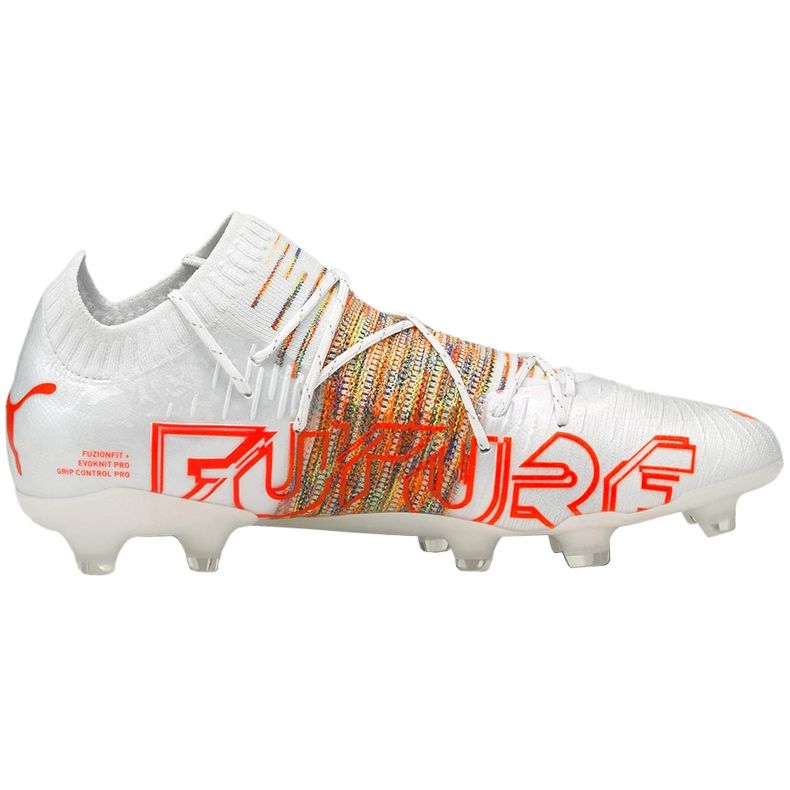 Fußballschuhe Puma Future Z 1.1 Fg Ag 106028 03 weiß