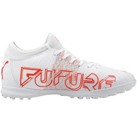 Puma Future Z 4.1 Tt 106392 03 Fußballschuhe weiß