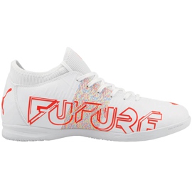 Puma Future Z 4.1 It 106393 03 Fußballschuhe weiß