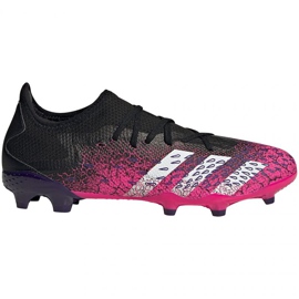 Adidas Predator Freak.3 L Fg M FW7519 Fußballschuhe mehrfarbig mehrfarbig