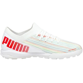 Puma Ultra 3.2 Tt M 106351 03 Fußballschuhe weiß weiß