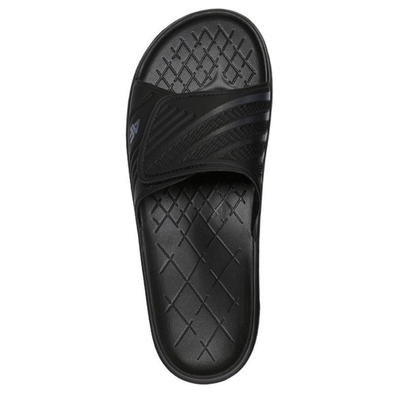 4F M H4L21-KLM008 20S Hausschuhe schwarz