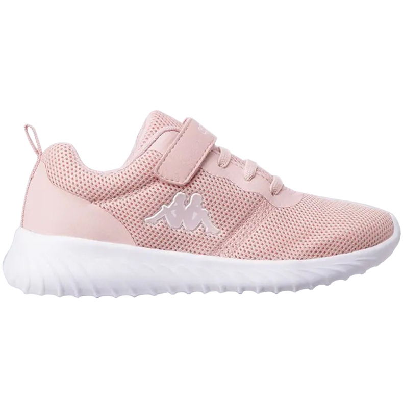 Kappa Ces K Kinderschuhe rosa und weiß 260798K 2110