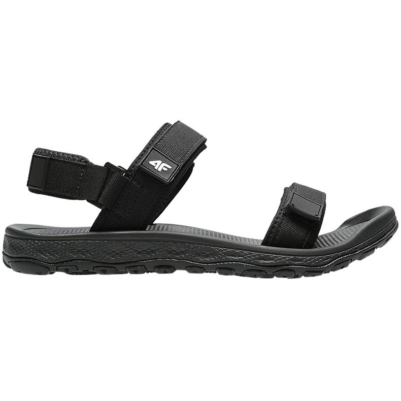 Herren Sandalen 4F tiefschwarz H4L21 SAM001 20S