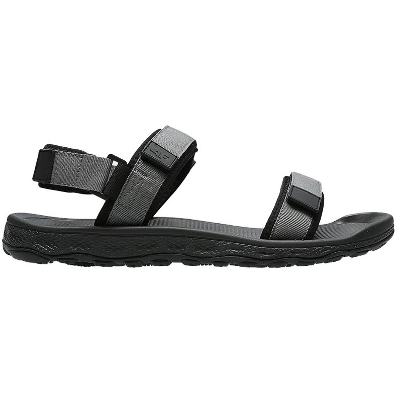 Herren Sandalen 4F grau H4L21 SAM001 25S