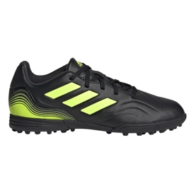 Adidas Jr Copa Sense.3 Tf FX1976 Fußballschuhe schwarz schwarz