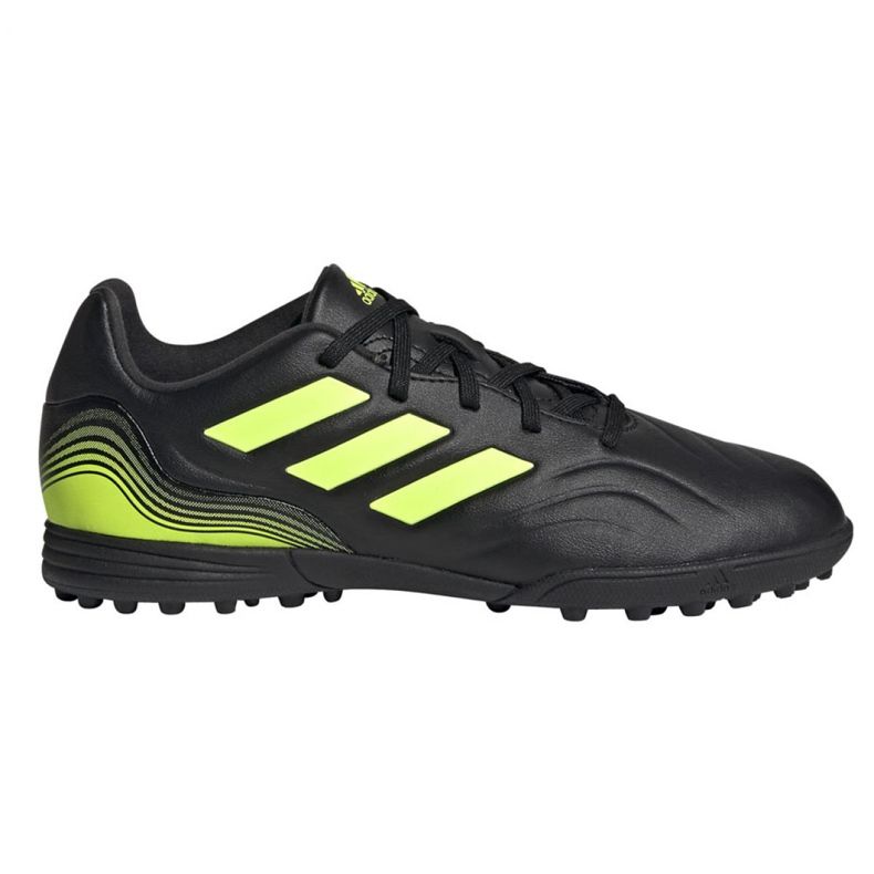 Adidas Jr Copa Sense.3 Tf FX1976 Fußballschuhe schwarz schwarz