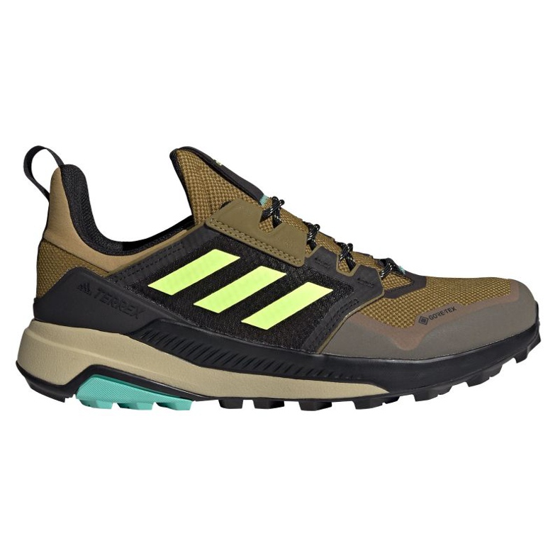 Adidas Terrex Trailmaker Gtx M FX4613 Schuhe braun mehrfarbig