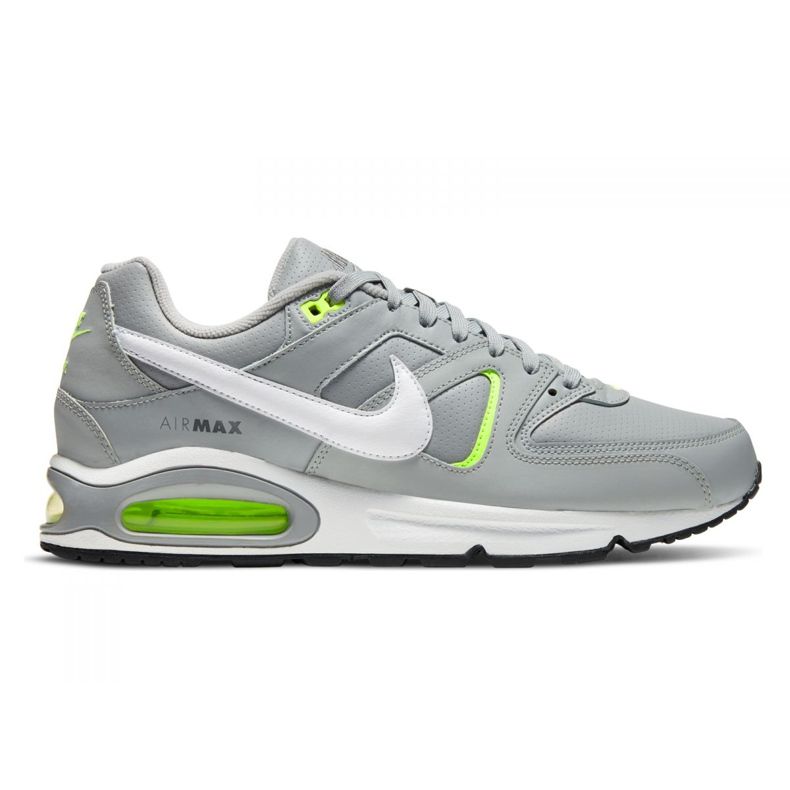 Nike Air Max Command Leather M DD8685-001 Schuhe grau