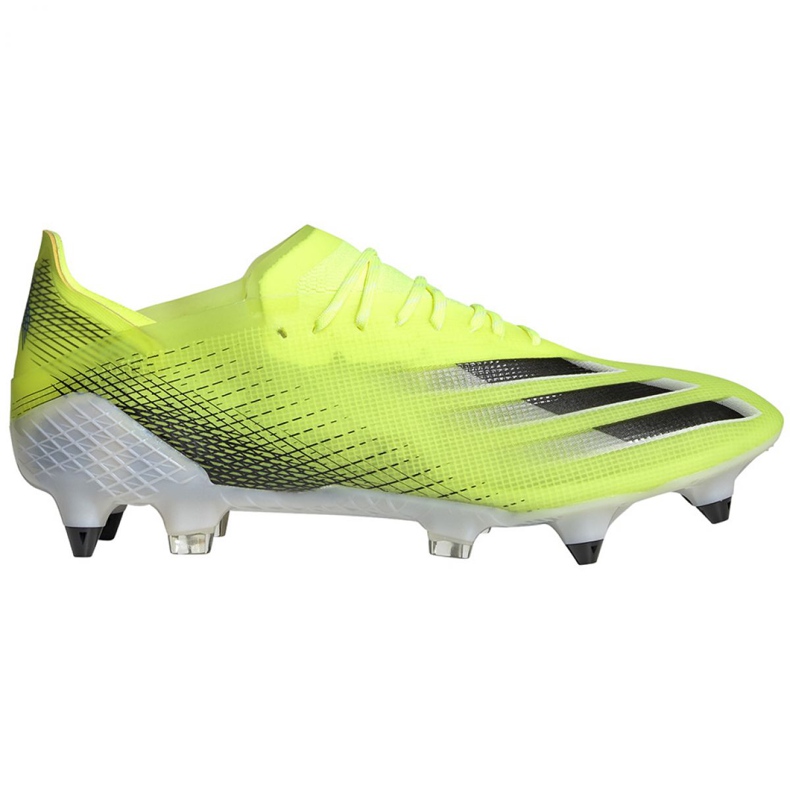 Adidas X Ghosted.1 Sg M FW6890 Fußballschuhe mehrfarbig gelb