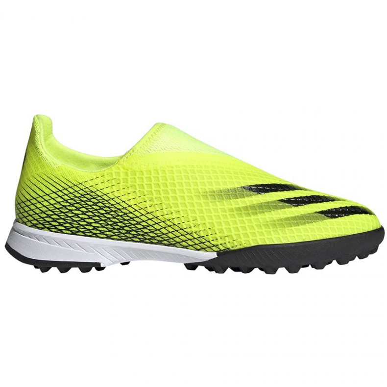 Adidas X Ghosted.3 Ll Tf Jr FW6982 Fußballschuhe mehrfarbig gelb