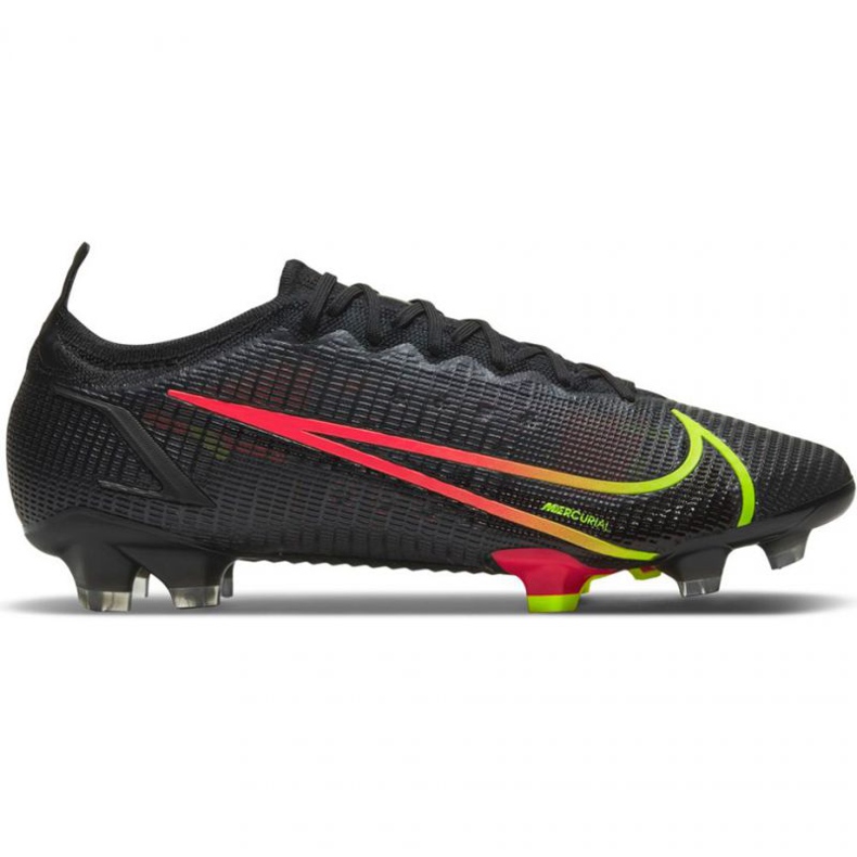Nike Mercurial Vapor 14 Elite Fg M CQ7635 090 Fußballschuhe mehrfarbig schwarz