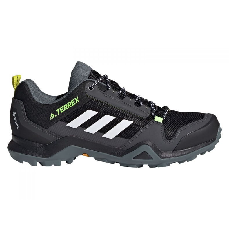 Adidas Terrex AX3 Gtx M FX4566 Schuhe schwarz grau mehrfarbig
