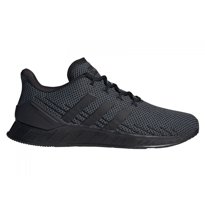 Adidas Questar Flow Nxt M FY9559 Laufschuhe grau mehrfarbig grün