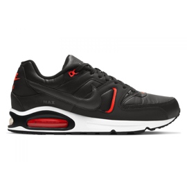 Nike Air Max Command Leather M DD8685-002 Schuhe schwarz
