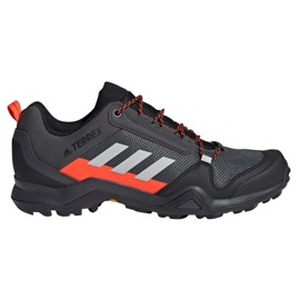 Adidas Terrex AX3 M FX4577 Schuhe schwarz khaki