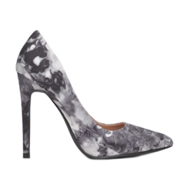 Vices Schraubstöcke BO-172-38-schwarz grau