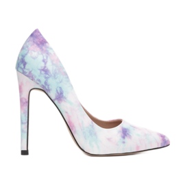 Vices Schraubstöcke BO-172-90-lila violett