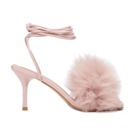 Vices Schraubstöcke CIC-11-45-pink rosa