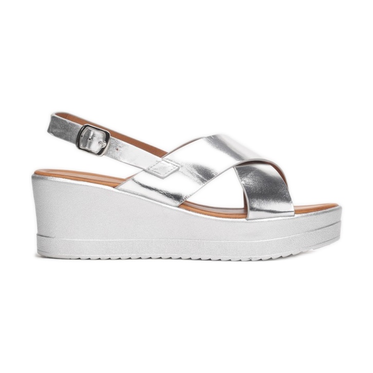 Vices Schraubstöcke MULANKA-2160-52-silber silber-