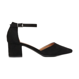 Vices Schraubstöcke AG600-38-schwarz