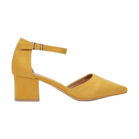 Vices Schraubstöcke AG600-49-gelb