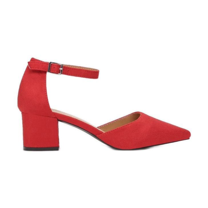 Vices Schraubstöcke AG600-64-ed rot