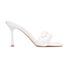 Vices Schraubstöcke CIC-2-71-weiß