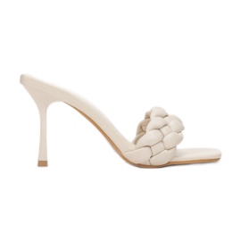 Vices Schraubstöcke CIC-2-97-Aprikose beige