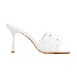 Vices Schraubstöcke CIC-5-71-weiß