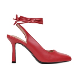 Vices Schraubstöcke AC-17-64-ed rot