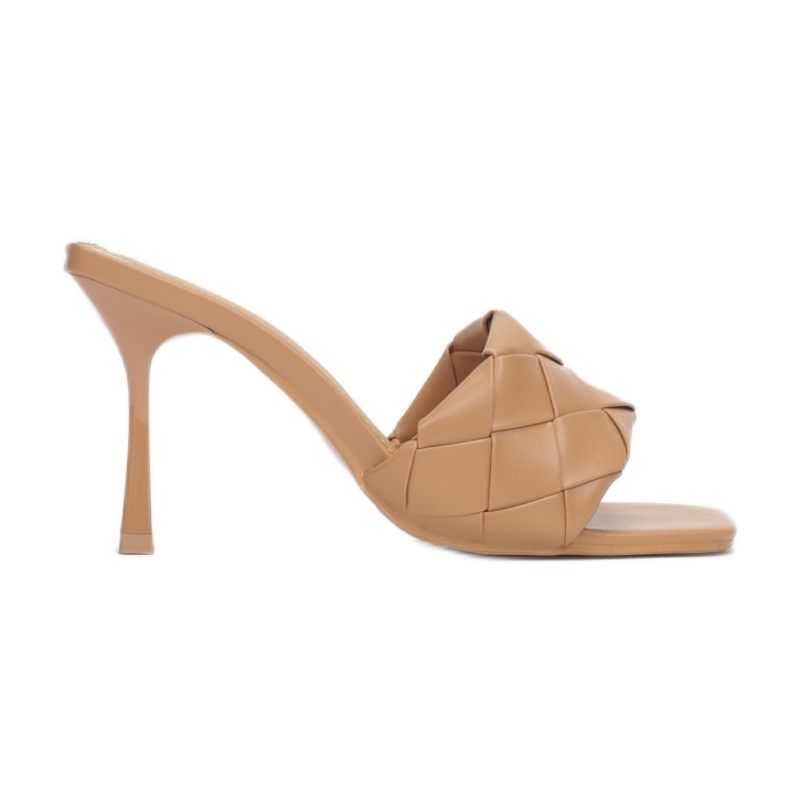 Vices Schraubstöcke CIC-5-68-Kamel braun