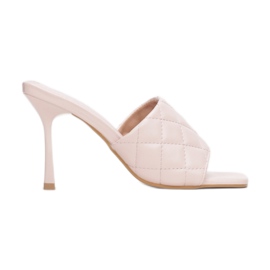 Vices Schraubstöcke CIC-3-45-rosa